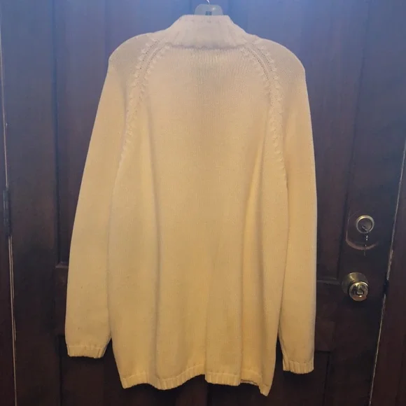 Lands’End Sweater - Picture 3 of 4